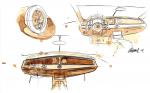 Bugatti 16C Galibier Concept 2009 года